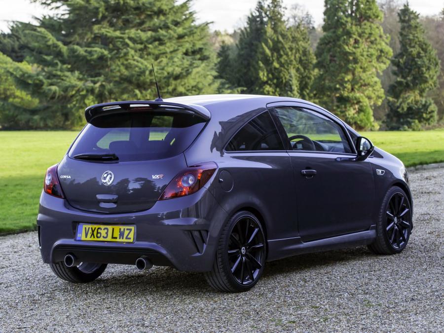  Vauxhall Corsa VXR Clubsport 2014 года  (фото 3 из 16)